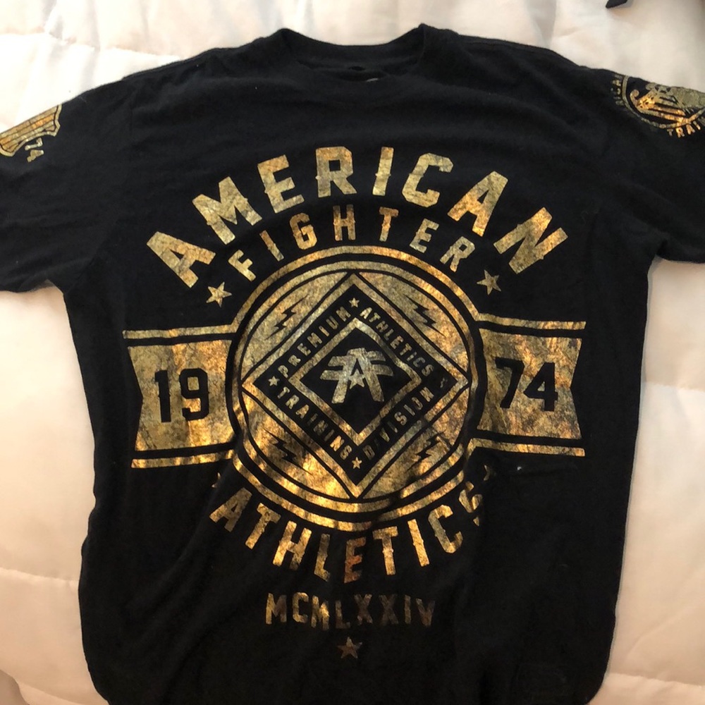 American Fighter T shirt